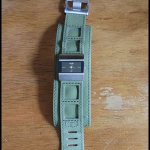 Vestal Mod Cuff watch